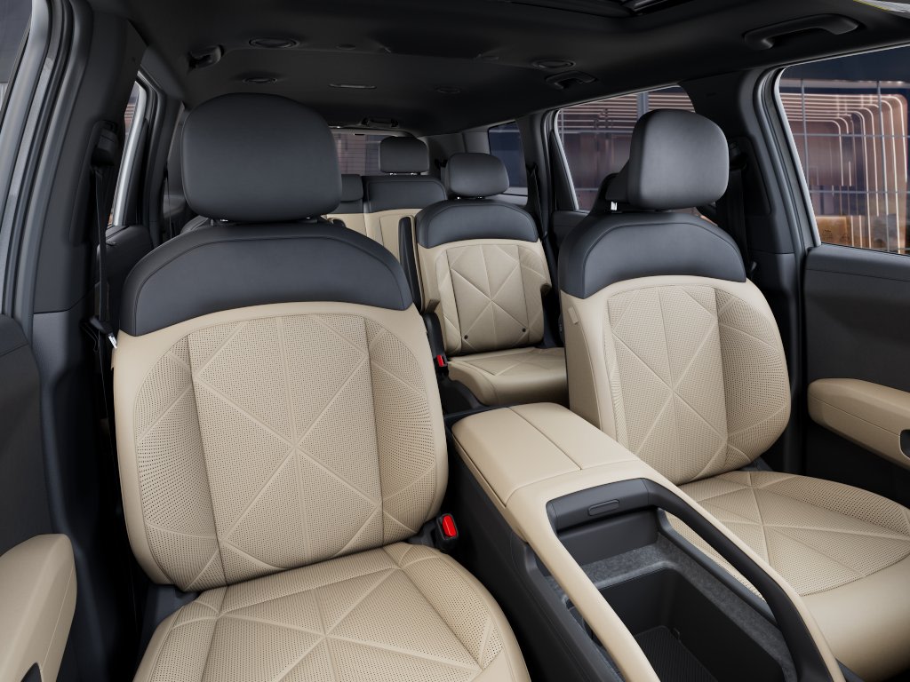 Thumbnail: 2027 Kia Telluride - 8