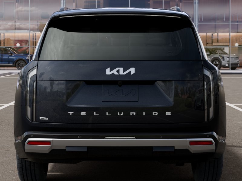 Thumbnail: 2027 Kia Telluride - 8