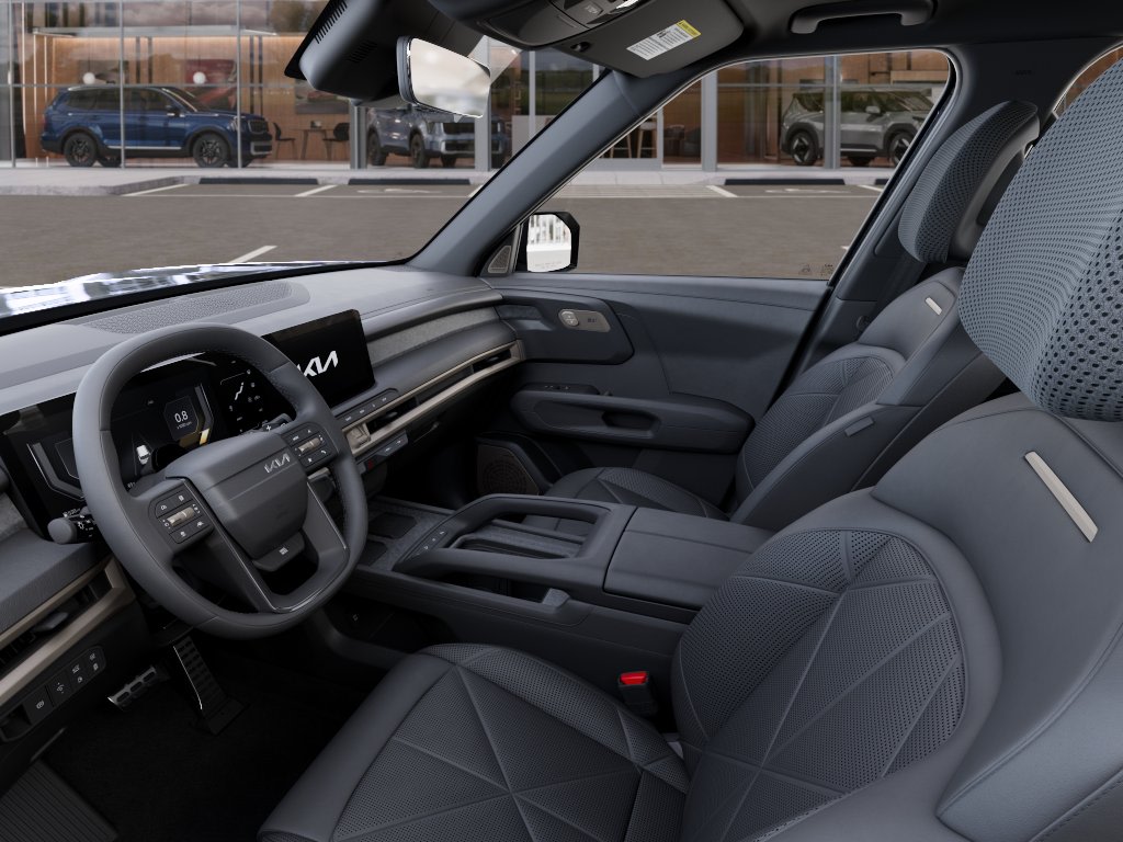 Thumbnail: 2027 Kia Telluride - 6