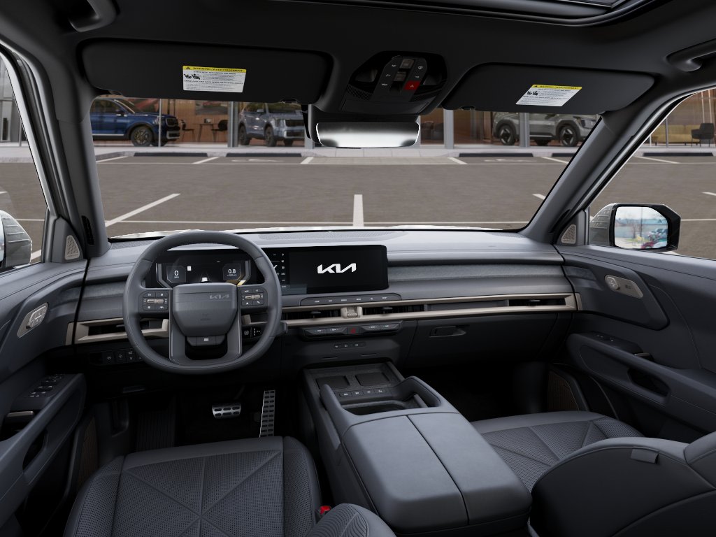 Thumbnail: 2027 Kia Telluride - 2
