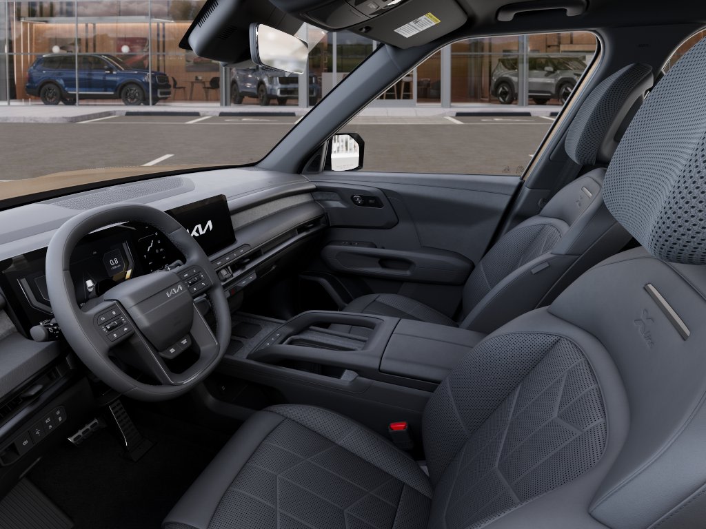 Thumbnail: 2027 Kia Telluride - 9