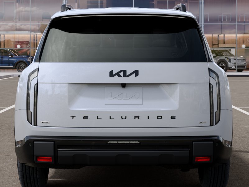 Thumbnail: 2027 Kia Telluride - 11