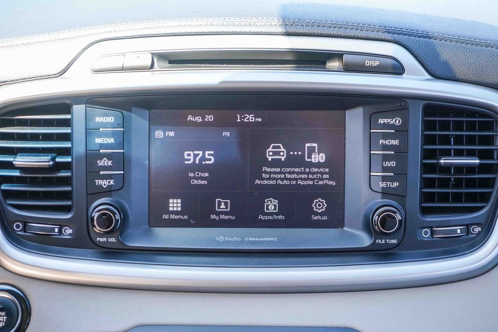Thumbnail: 2017 Kia Sorento - 22
