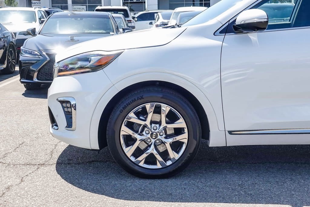 Thumbnail: 2019 Kia Sorento - 5