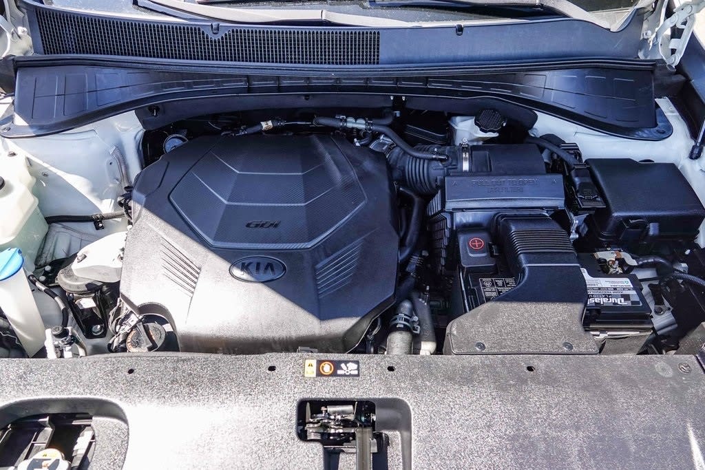 Thumbnail: 2019 Kia Sorento - 6