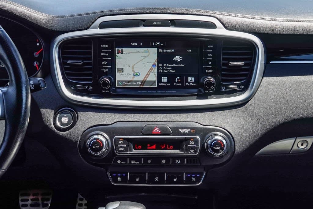 Thumbnail: 2019 Kia Sorento - 10