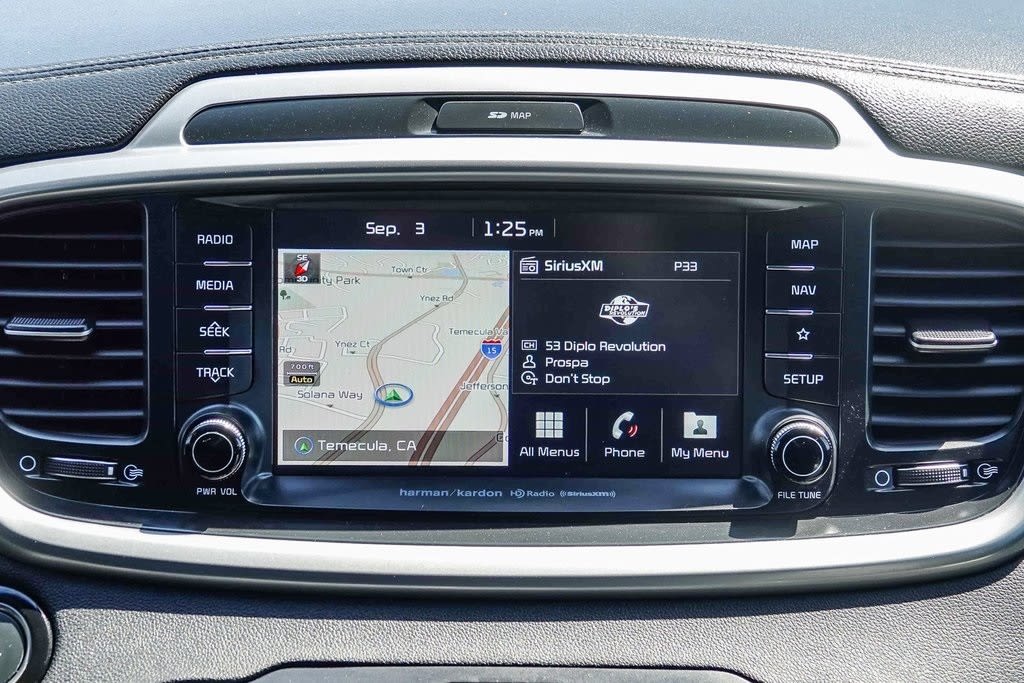 Thumbnail: 2019 Kia Sorento - 21