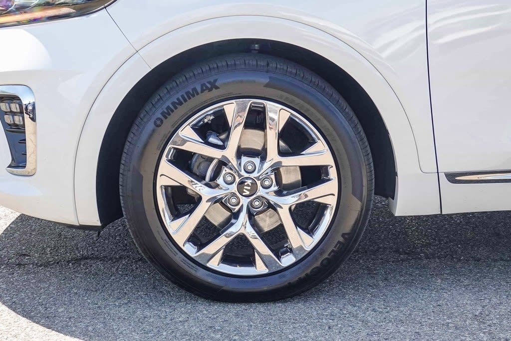 Thumbnail: 2019 Kia Sorento - 20