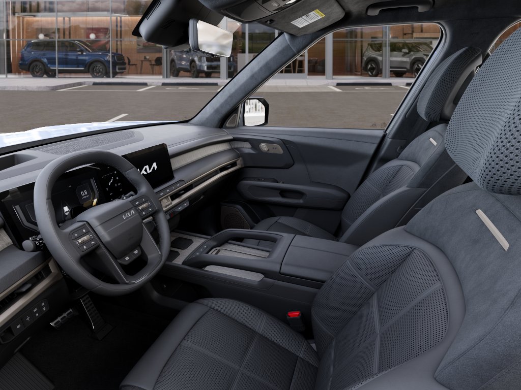 Thumbnail: 2027 Kia Telluride - 8