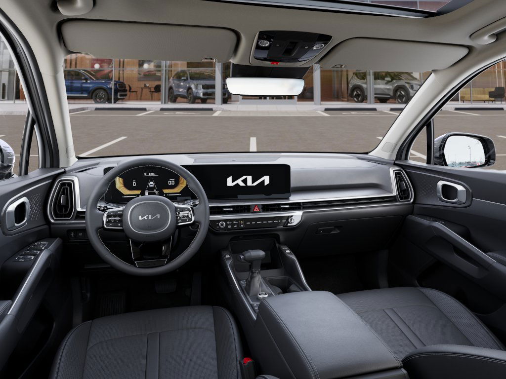 Thumbnail: 2025 Kia Sorento - 2