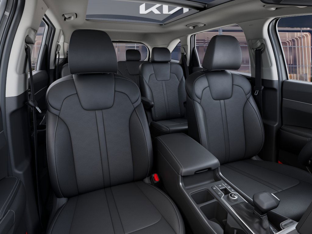 Thumbnail: 2025 Kia Sorento - 8