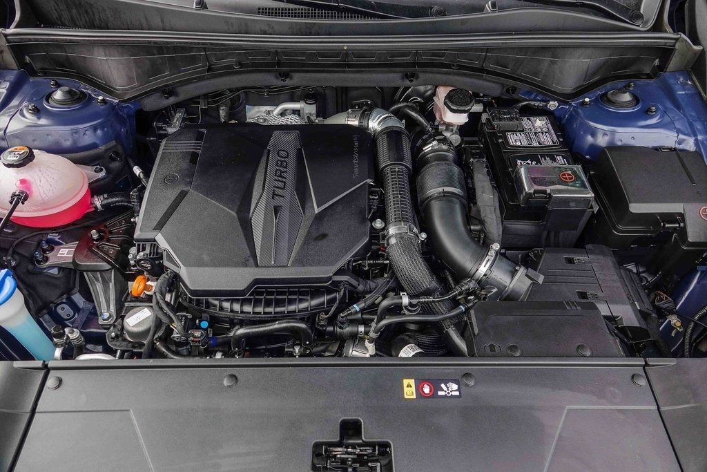 Thumbnail: 2024 Kia Sorento - 7