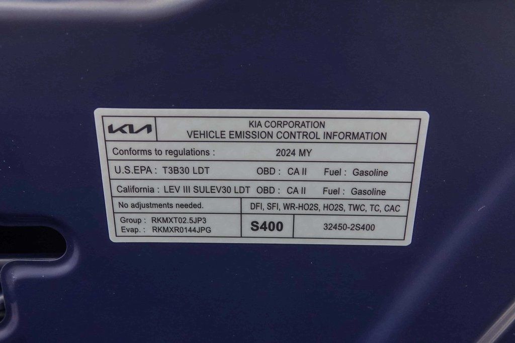 Thumbnail: 2024 Kia Sorento - 15