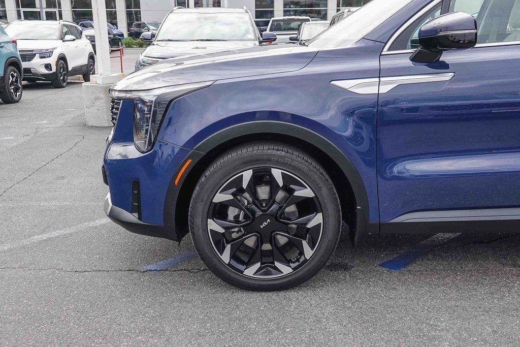 Thumbnail: 2024 Kia Sorento - 6