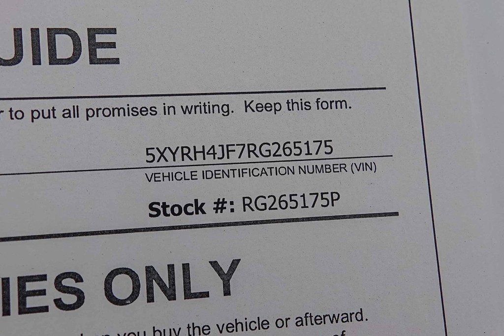 Thumbnail: 2024 Kia Sorento - 28