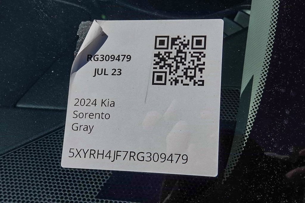 Thumbnail: 2024 Kia Sorento - 29