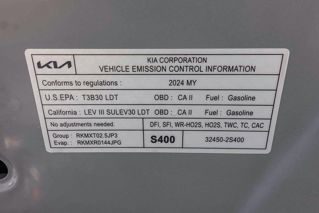 Thumbnail: 2024 Kia Sorento - 16