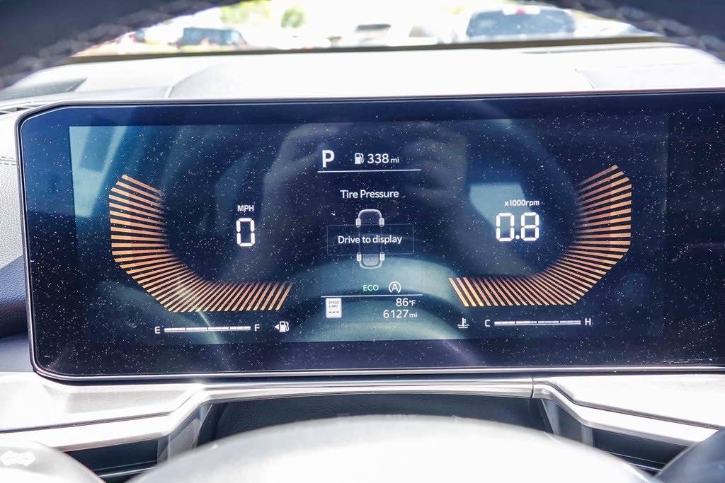 Thumbnail: 2024 Kia Sorento - 14