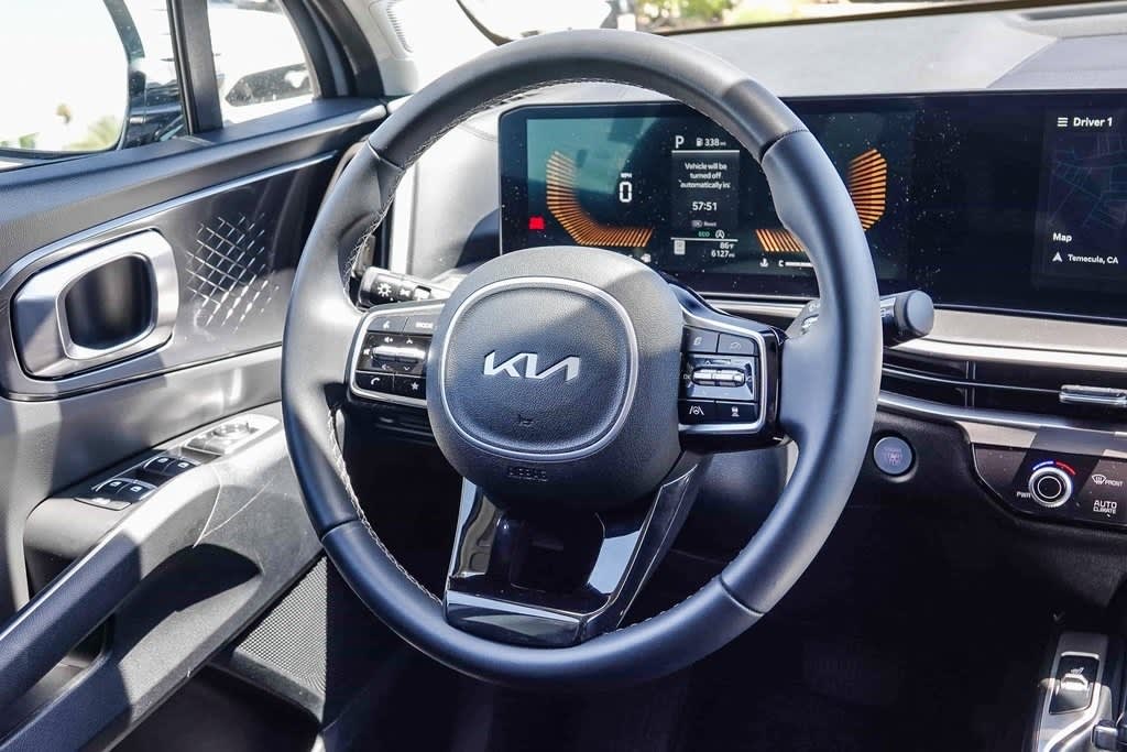 Thumbnail: 2024 Kia Sorento - 8