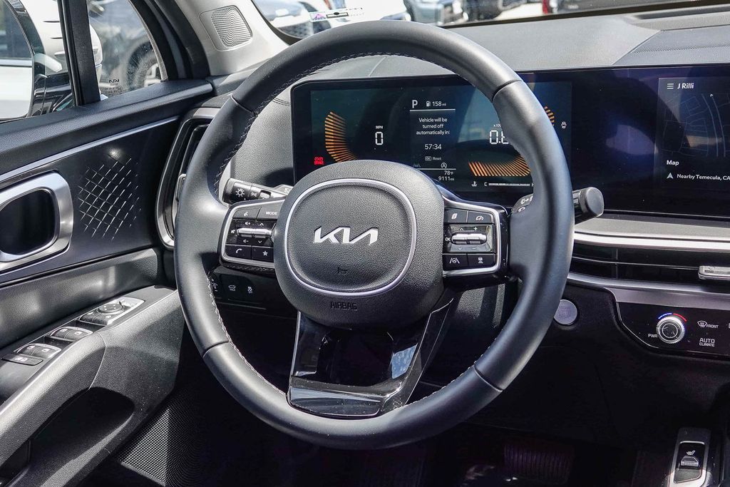Thumbnail: 2024 Kia Sorento - 8