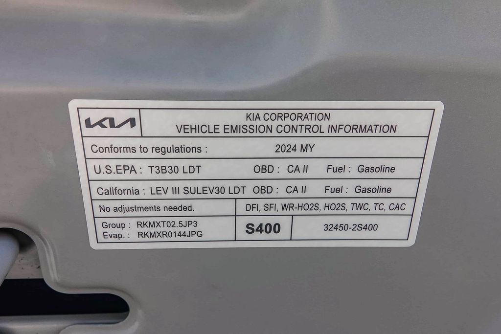 Thumbnail: 2024 Kia Sorento - 15
