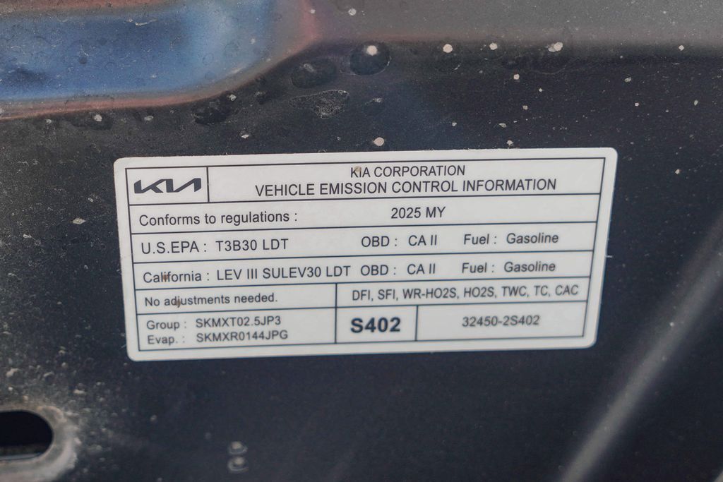 Thumbnail: 2025 Kia Sorento - 14