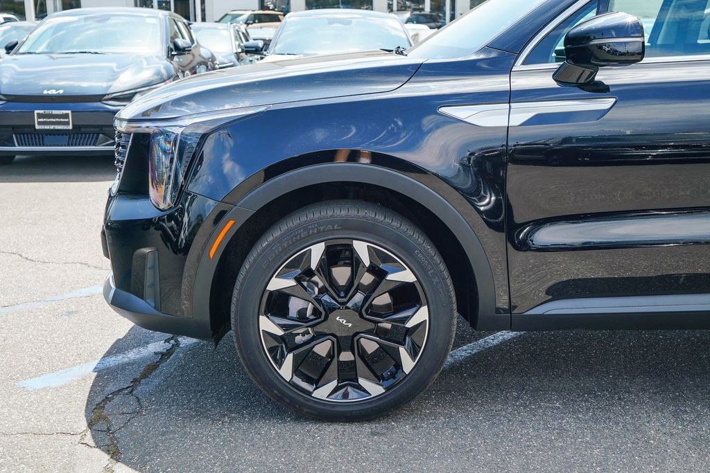 Thumbnail: 2025 Kia Sorento - 5