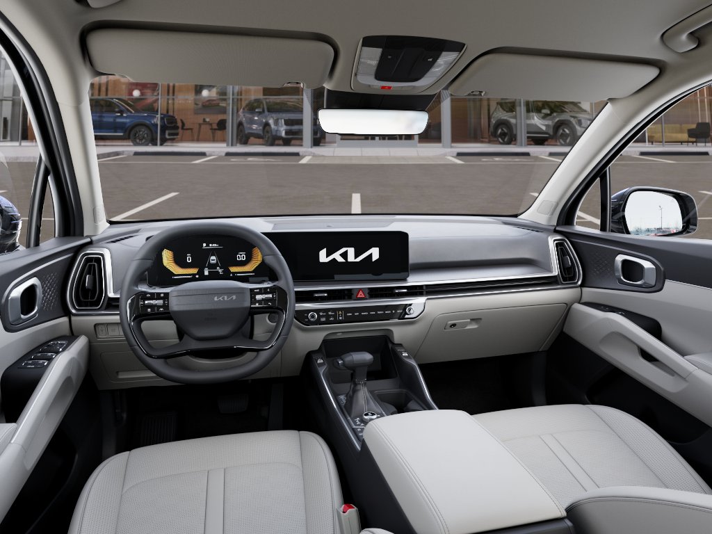 Thumbnail: 2026 Kia Sorento - 2