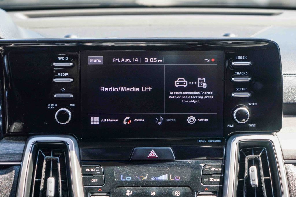 Thumbnail: 2021 Kia Sorento - 21