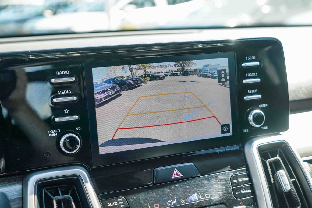 Thumbnail: 2021 Kia Sorento - 26