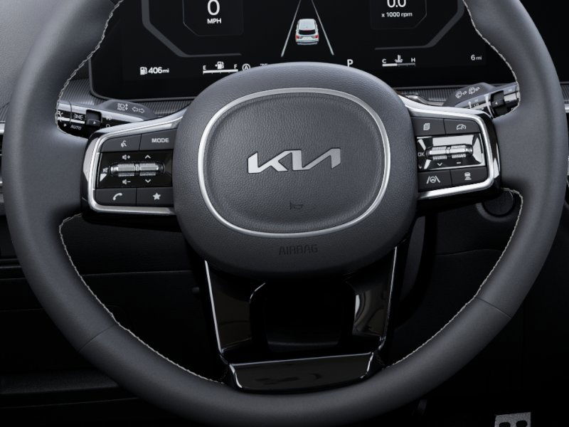2025 Kia Sorento SX 23