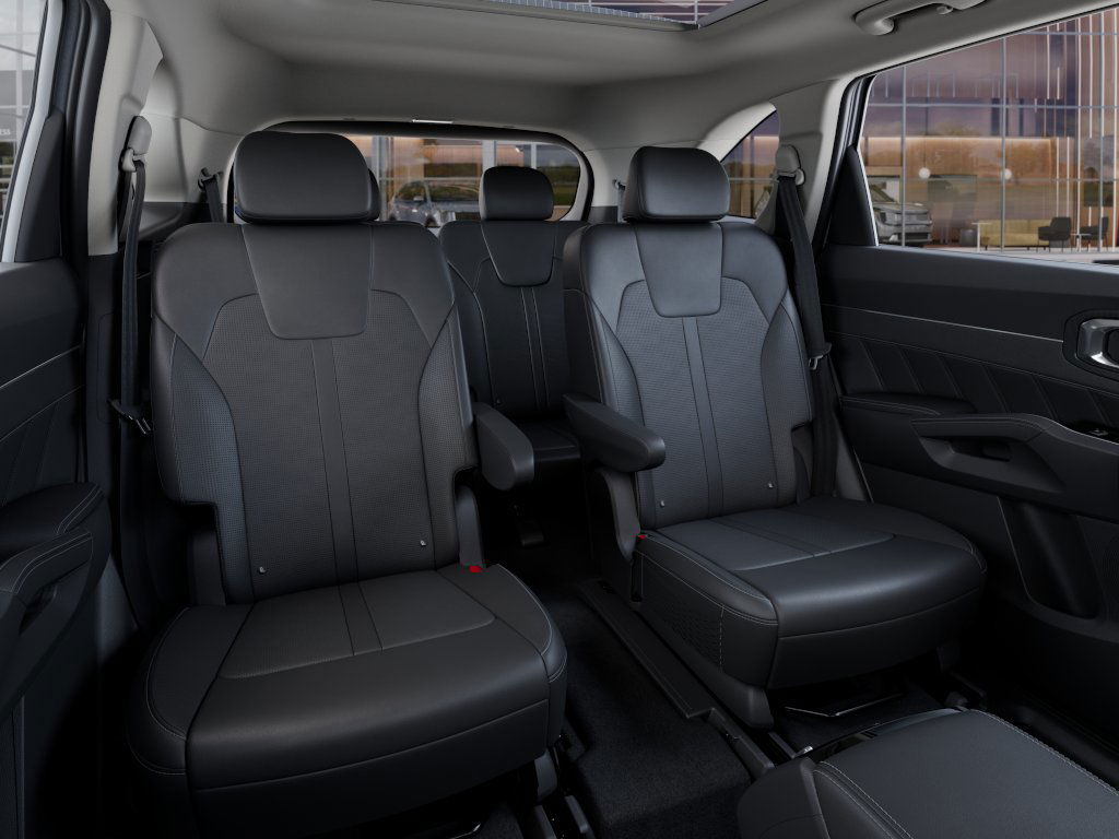 2025 Kia Sorento SX 21