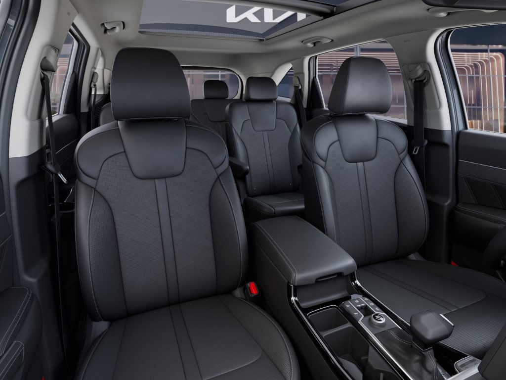 2025 Kia Sorento SX 8