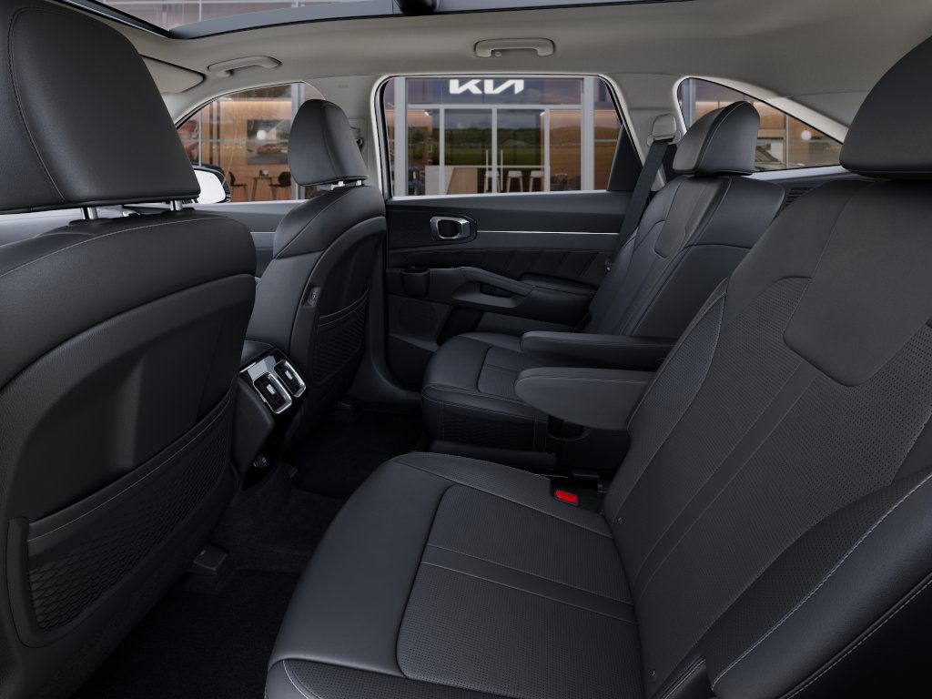 2025 Kia Sorento SX 22