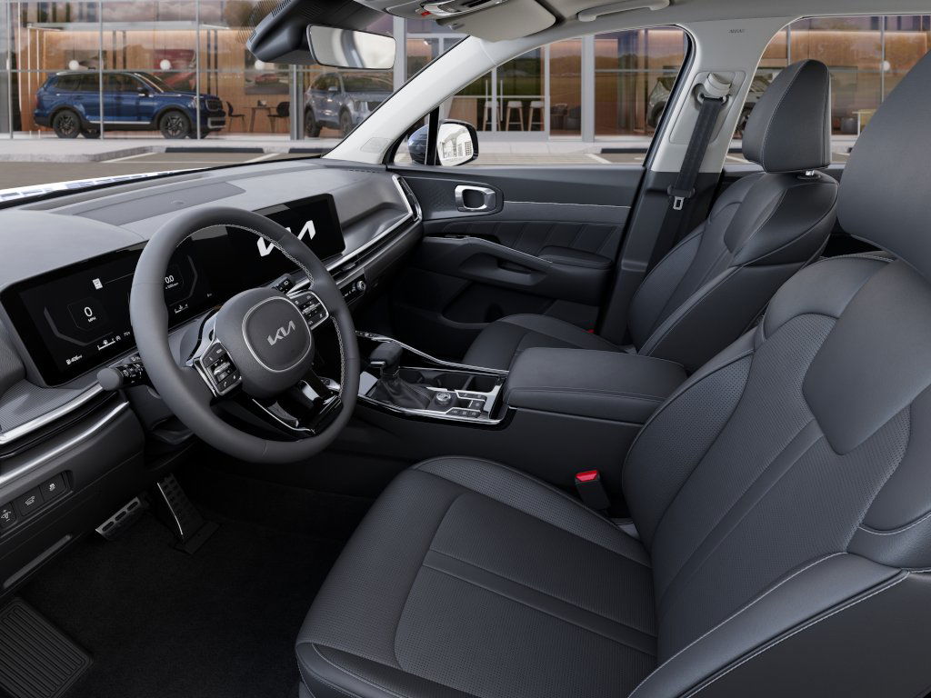2025 Kia Sorento SX 9