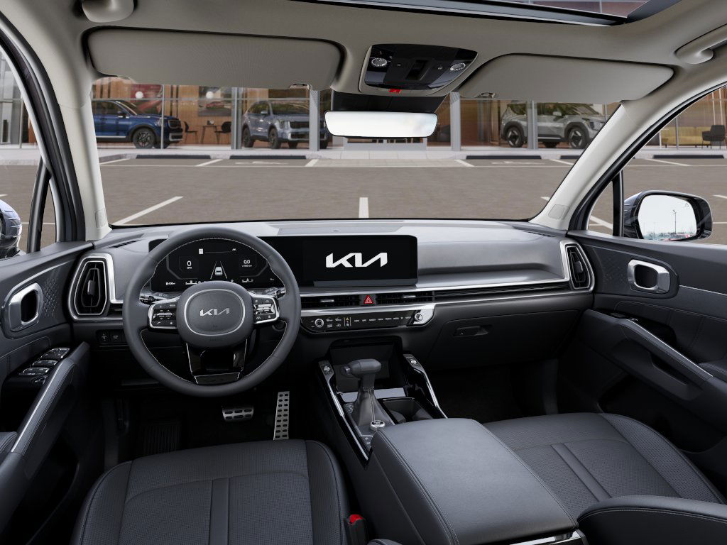 2025 Kia Sorento SX 2