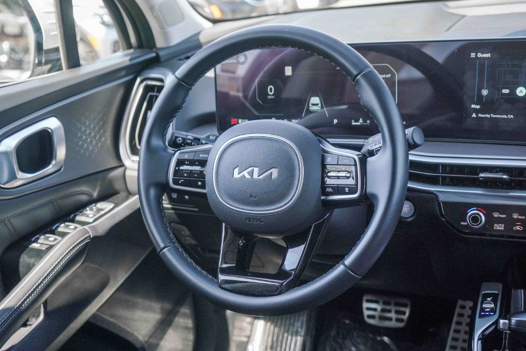 Thumbnail: 2025 Kia Sorento - 7