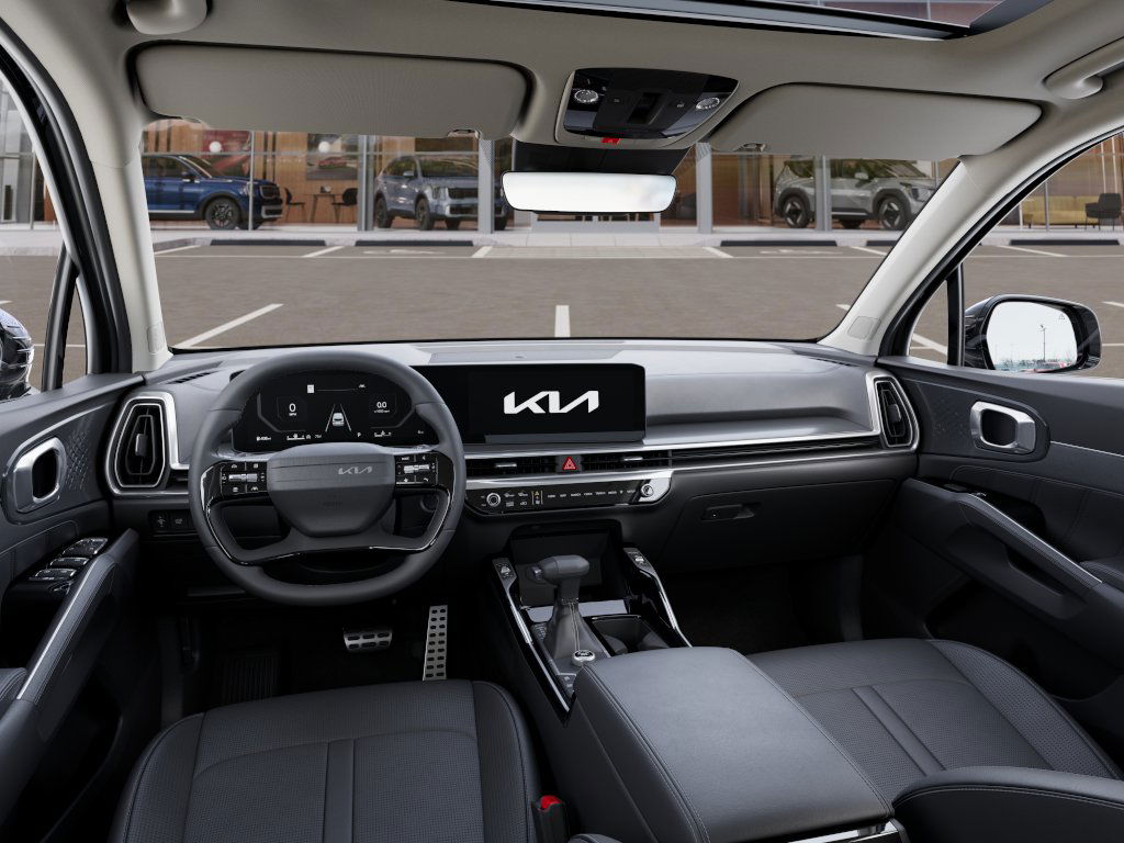 Thumbnail: 2026 Kia Sorento - 2