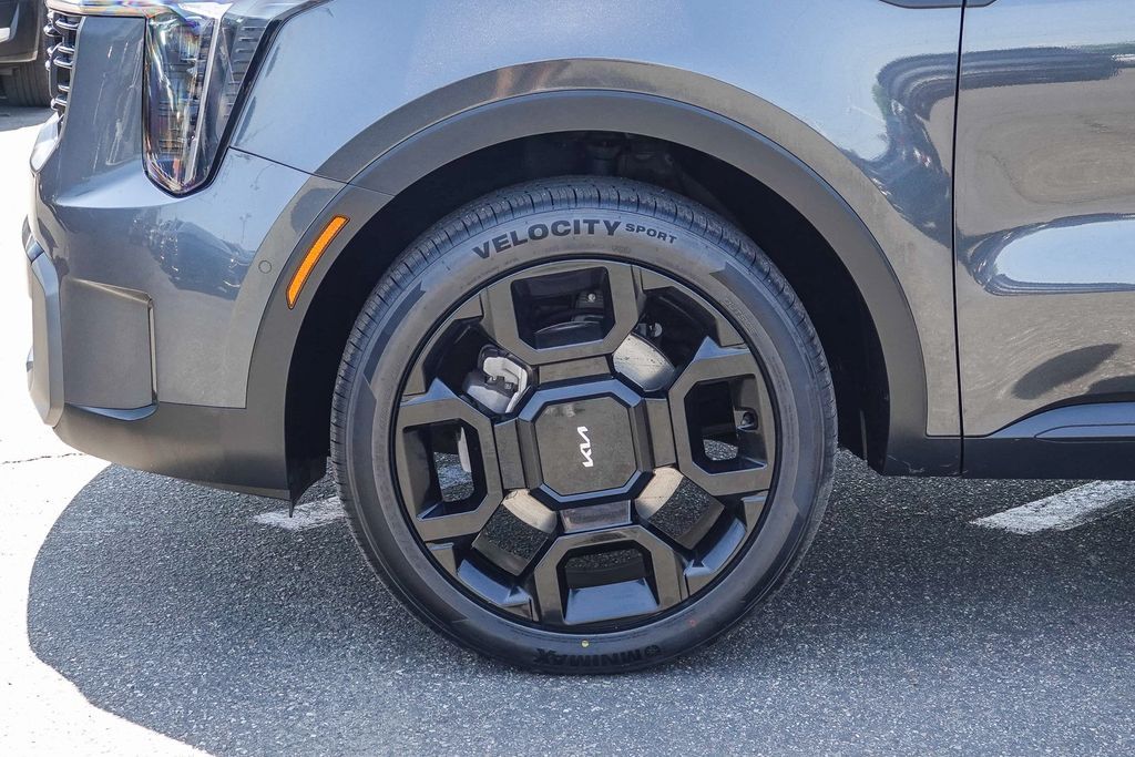Thumbnail: 2024 Kia Sorento - 5