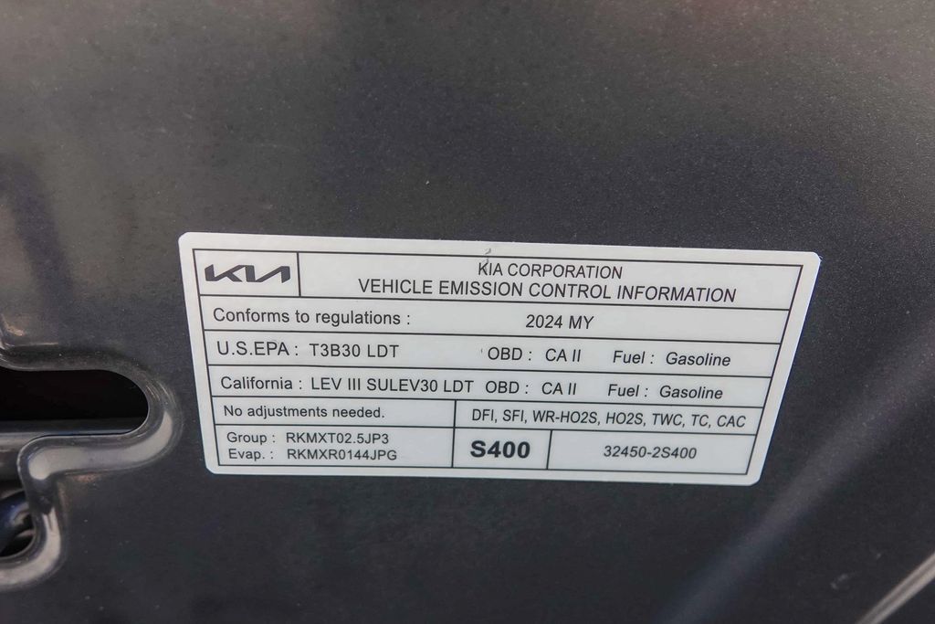 Thumbnail: 2024 Kia Sorento - 12