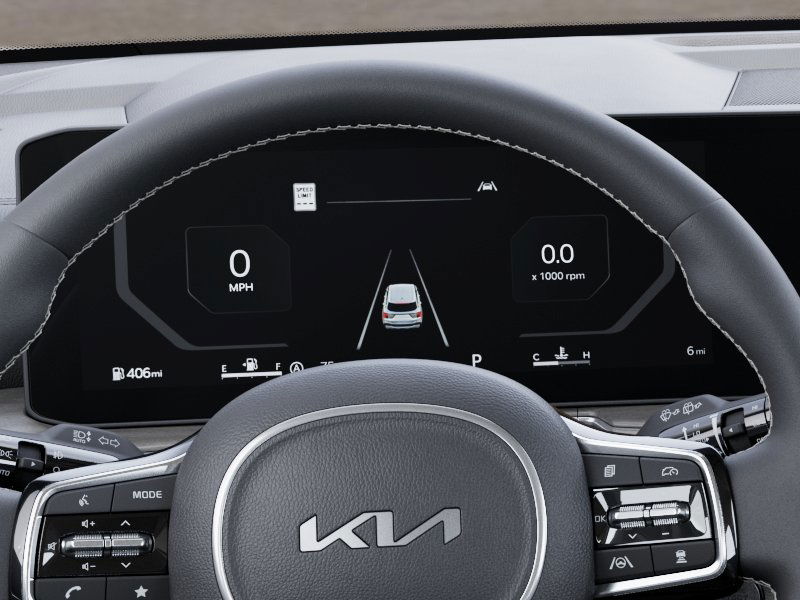 Thumbnail: 2025 Kia Sorento - 13