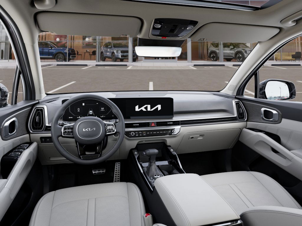 Thumbnail: 2025 Kia Sorento - 2