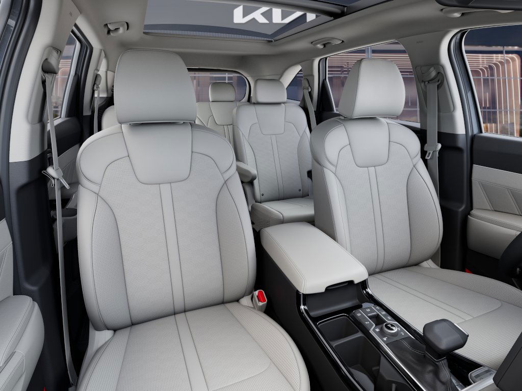 Thumbnail: 2025 Kia Sorento - 8