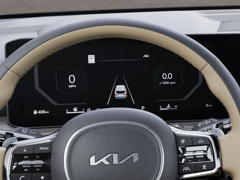 2025 Kia Sorento X-Line S 13