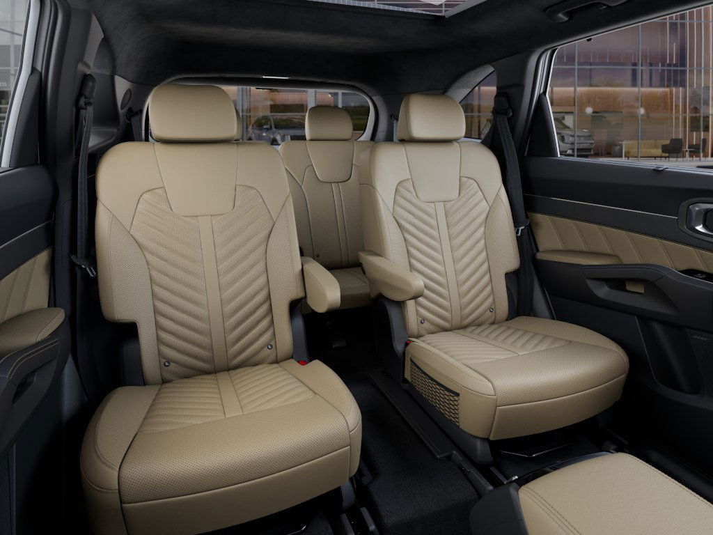 2025 Kia Sorento X-Line S 9