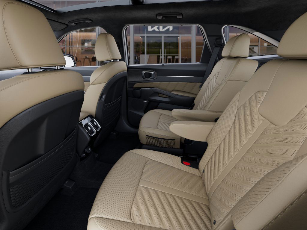2025 Kia Sorento X-Line S 10