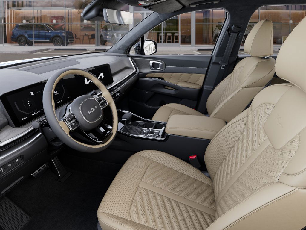 2025 Kia Sorento X-Line S 22