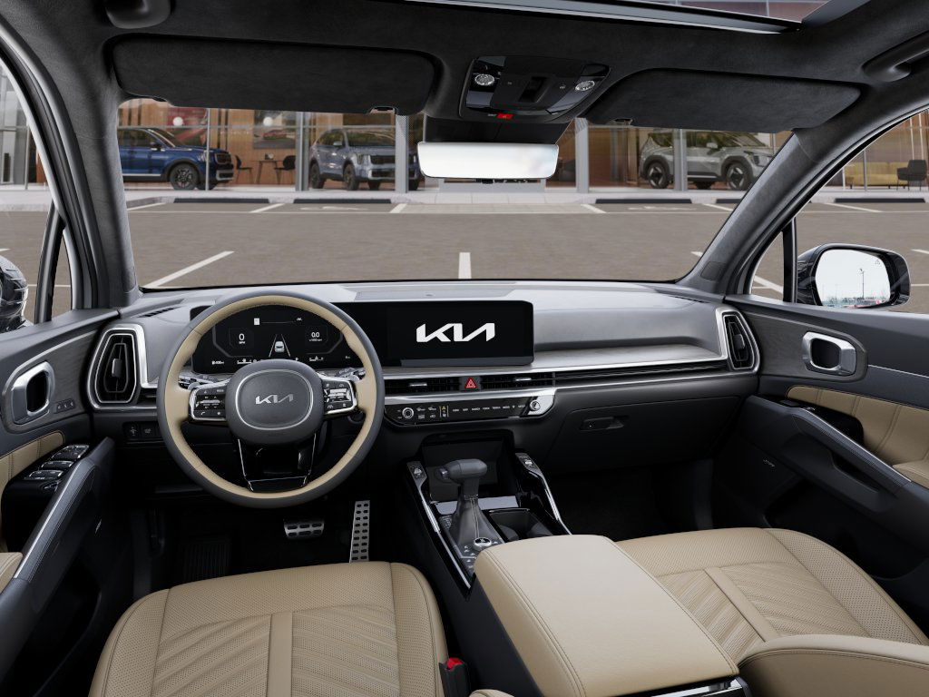 Thumbnail: 2025 Kia Sorento - 2