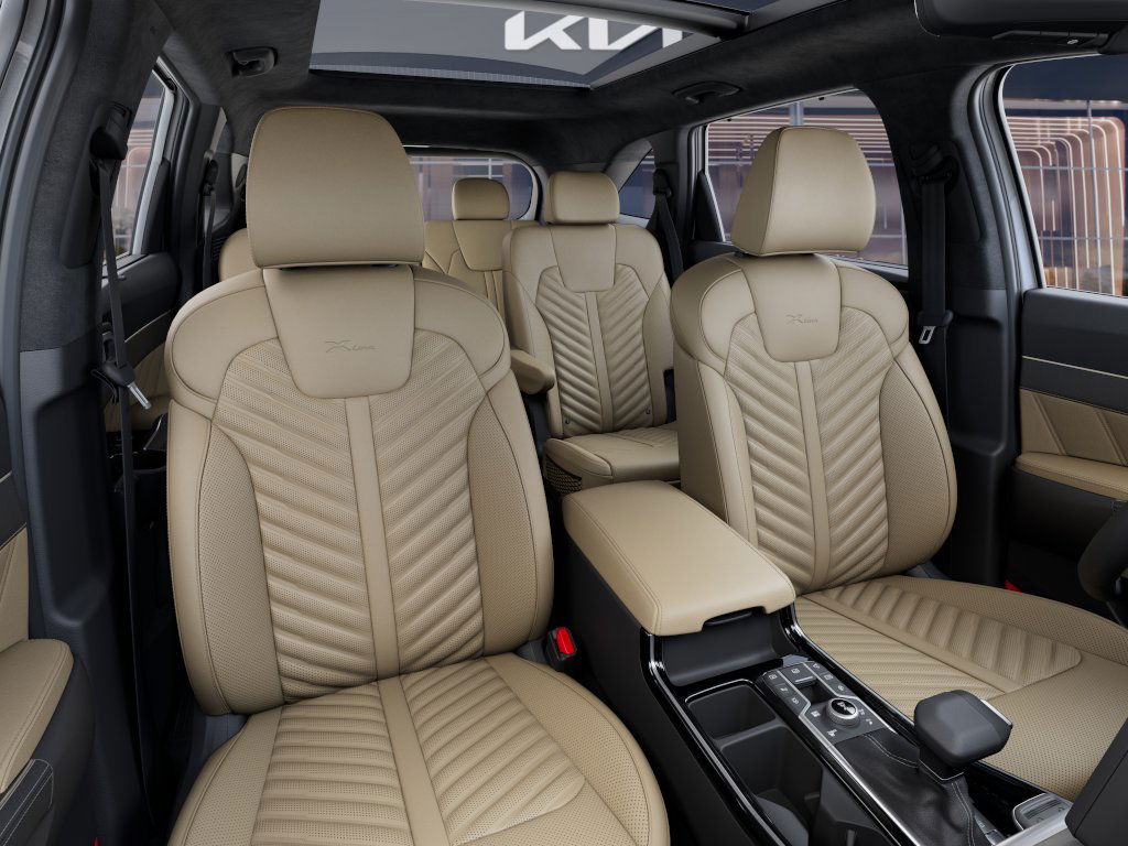 Thumbnail: 2025 Kia Sorento - 8