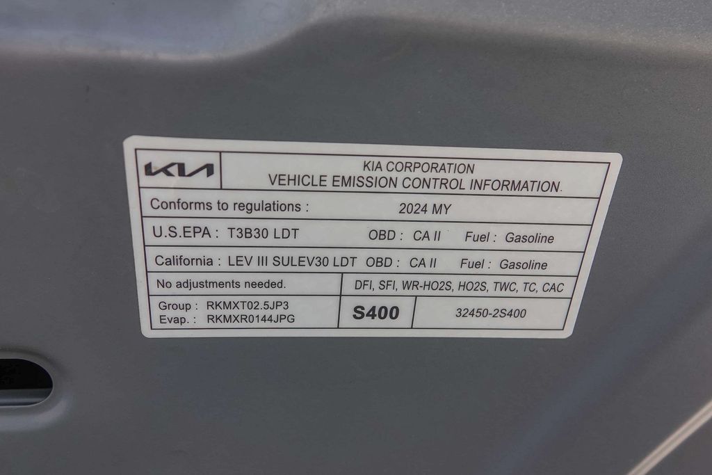 Thumbnail: 2024 Kia Sorento - 14
